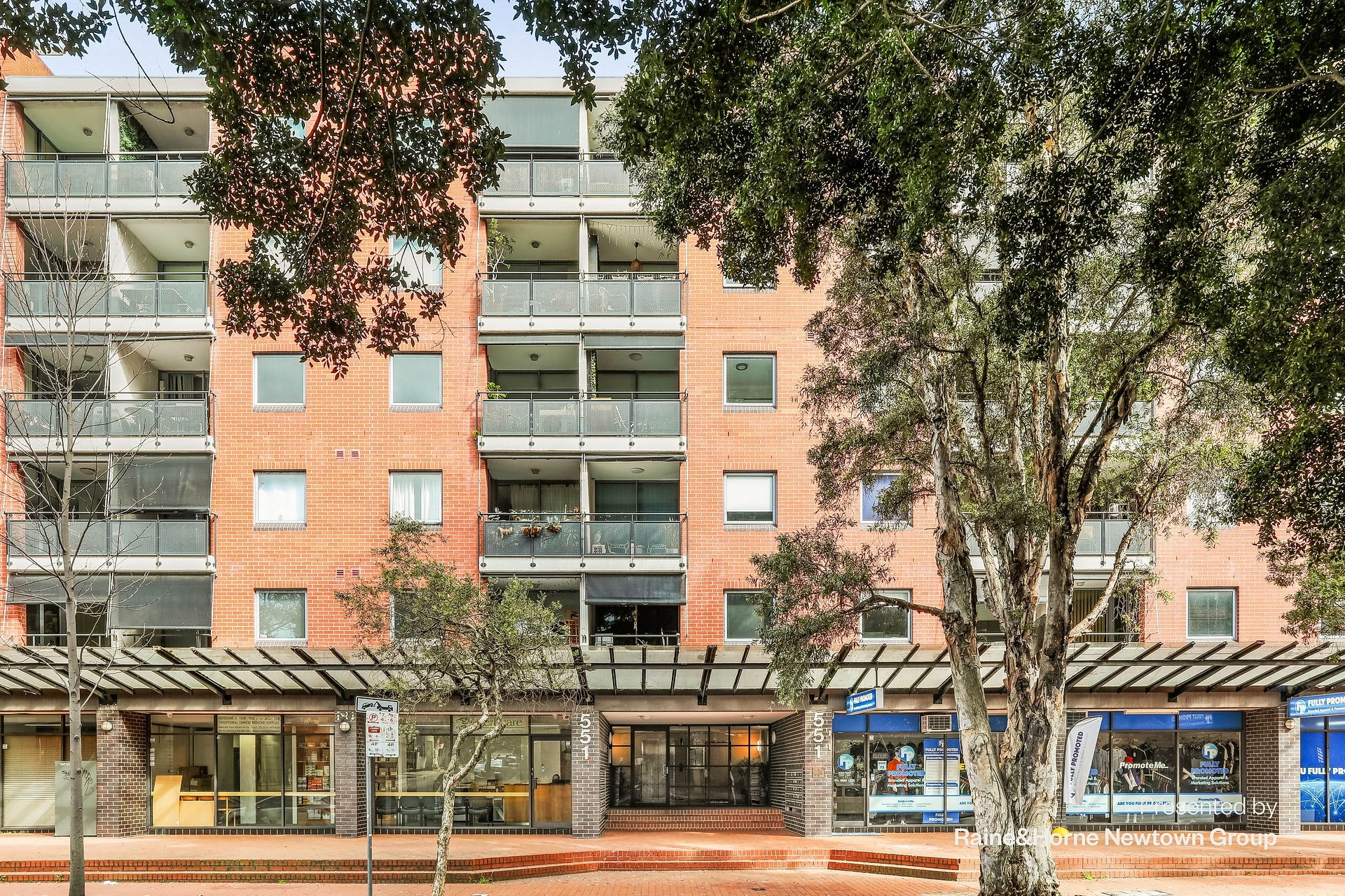 20/543-551 Elizabeth Street, Surry Hills For Sale by Raine & Horne Newtown - image 1